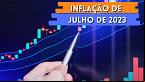 Inflação de Julho: IBGE divulga dados do IPCA e INPC