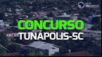Prefeitura de Tunápolis-SC abre concurso público