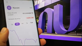 Nucoin cai a R$ 0,10 no dia 23 de agosto - Foto: Adriano Maas Nucoin cai a R$ 0,10 no dia 23 de agosto - Foto: Adriano Maas