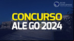 Concurso ALE GO 2024 terá 150 vagas, afirma presidente