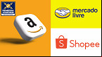 Para fugir de taxação, Shopee, Amazon e ML pedem adesão ao Remessa Conforme