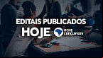 Concursos do dia: Editais publicados hoje (02/10)