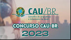 Concurso CAU Nacional 2023: Edital é publicado