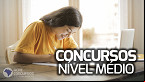 Concursos NÃ­vel MÃ©dio: Veja 10 editais para se inscrever em Outubro