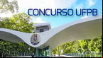 Concurso UFPB 2023/2024 - Professor