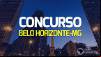 Prefeitura de Belo Horizonte-MG abre vagas na Secretaria de Obras