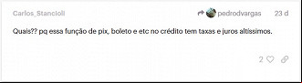 Créditos: Divulgação/Nubank Créditos: Divulgação/Nubank