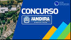 Concurso Jandira-SP 2023: Prefeitura abre 78 vagas de até R$ 5,1 mil