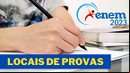 Site do ENEM fica fora do ar após INEP liberar local de prova