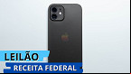 Leilão da Receita Federal tem de XBox de R$ 800 até Iphone 14 por R$ 2 mil