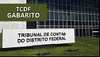 Gabarito Oficial TCDF 2023 sai pelo Cebraspe nesta terça, 21