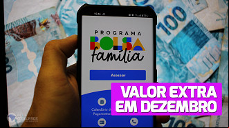 Bolsa Família terá valor turbinado em dezembro para alguns grupos. Imagem: Ache Concursos Bolsa Família terá valor turbinado em dezembro para alguns grupos. Imagem: Ache Concursos