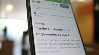 Calendário BPC/Loas 2024 é publicado