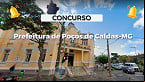 Concurso Poços de Caldas-MG 2024: Prefeitura abre 395 vagas