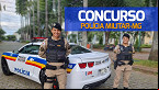 Concurso PM MG 2024 para Oficiais é cancelado