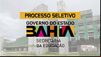 SEC-BA abre 30 vagas de até R$ 3,1 mil