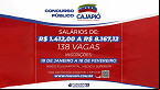 Concurso Prefeitura de Cajapió-MA 2024
