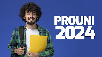 PROUNI 2024: edital publicado