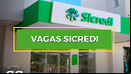 Sicredi abre 1.034 vagas de emprego em 2024; veja como tentar
