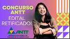 Concurso ANTT: edital com 50 vagas é RETIFICADO