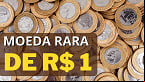 Moeda rara que vale R$ 40 mil? Veja quais são elas