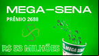 Mega-Sena 2688 Ã© HOJE (15/02) e pode pagar 2Âº maior prÃªmio do ano