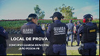 Concurso João Pessoa-PB: local de prova para Guarda sai nesta sexta (16)
