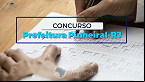 Concurso Prefeitura Pinheiral-RJ 2024: Inscrição para 91 vagas