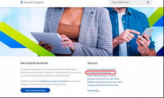 Receita Federal abre lote residual de restituição do IR Receita Federal abre lote residual de restituição do IR
