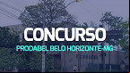 Concurso PRODABEL Belo Horizonte-MG 2024 saiu! Veja edital
