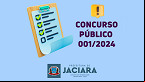Concurso Prefeitura de Jaciara-MT 2024: Sai edital com 55 vagas