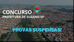 Concurso de Indaiatuba-SP tem aplicação de prova SUSPENSA pelo MP