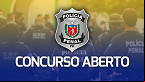 Concurso Polícia Penal do PR: Salários de R$ 4,5 mil para nível médio