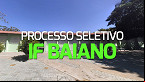 IF Baiano abre vagas para Professor Substituto em Guanambi