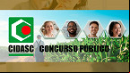 Concurso CIDASC abre inscrições para 20 vagas de R$ 7 mil em Santa Catarina