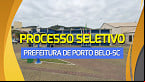 Prefeitura de Porto Belo-SC abre cadastro reserva na saúde