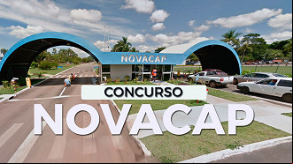 NOVACAP abre concurso com quase 500 vagas no DF NOVACAP abre concurso com quase 500 vagas no DF