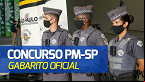 Gabaritos PM-SP 2024 para Soldados saiu; confira as respostas