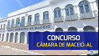 Maceió-AL abre concurso com salários de até R$ 37 mil; veja as vagas