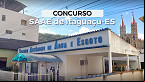 Serviço de Água e Esgoto de Itaguaçu-ES promove concurso público para cargos de todos os níveis