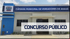 Concurso Câmara de Anagé-BA 2024: Edital e Inscrição