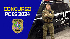 Concurso da PC ES 2024 terá mil vagas, afirma delegado-geral
