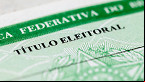 TSE: Título Eleitoral pode ser regularizado até hoje (8); veja como fazer a consulta