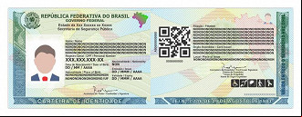 Nova Carteira de Identidade já foi solicitada por 5 milhões de brasileiros Nova Carteira de Identidade já foi solicitada por 5 milhões de brasileiros