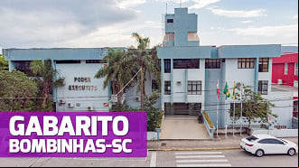 Concurso Bombinhas-SC: Gabaritos saem na segunda (15) Concurso Bombinhas-SC: Gabaritos saem na segunda (15)