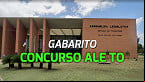 Gabarito oficial ALE TO 2024 é divulgado pela FGV