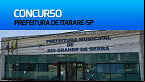 Concurso Prefeitura de Rio Grande da Serra-SP 2024