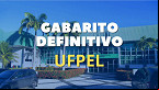 Concurso UFPEL 2024 para Técnicos tem gabarito defintivo e resultados nesta quinta, 18