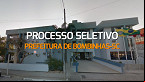 Prefeitura de Bombinhas-SC abre cadastro reserva