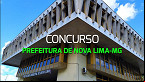 Prefeitura de Nova Lima-MG abre concurso para Guarda Municipal